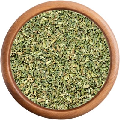 Koper włoski cały ekologiczny - 100 g